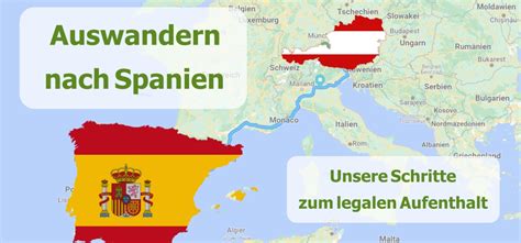 Auswandern nach Spanien